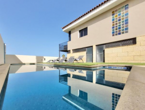 Miya del Sol Heated pool